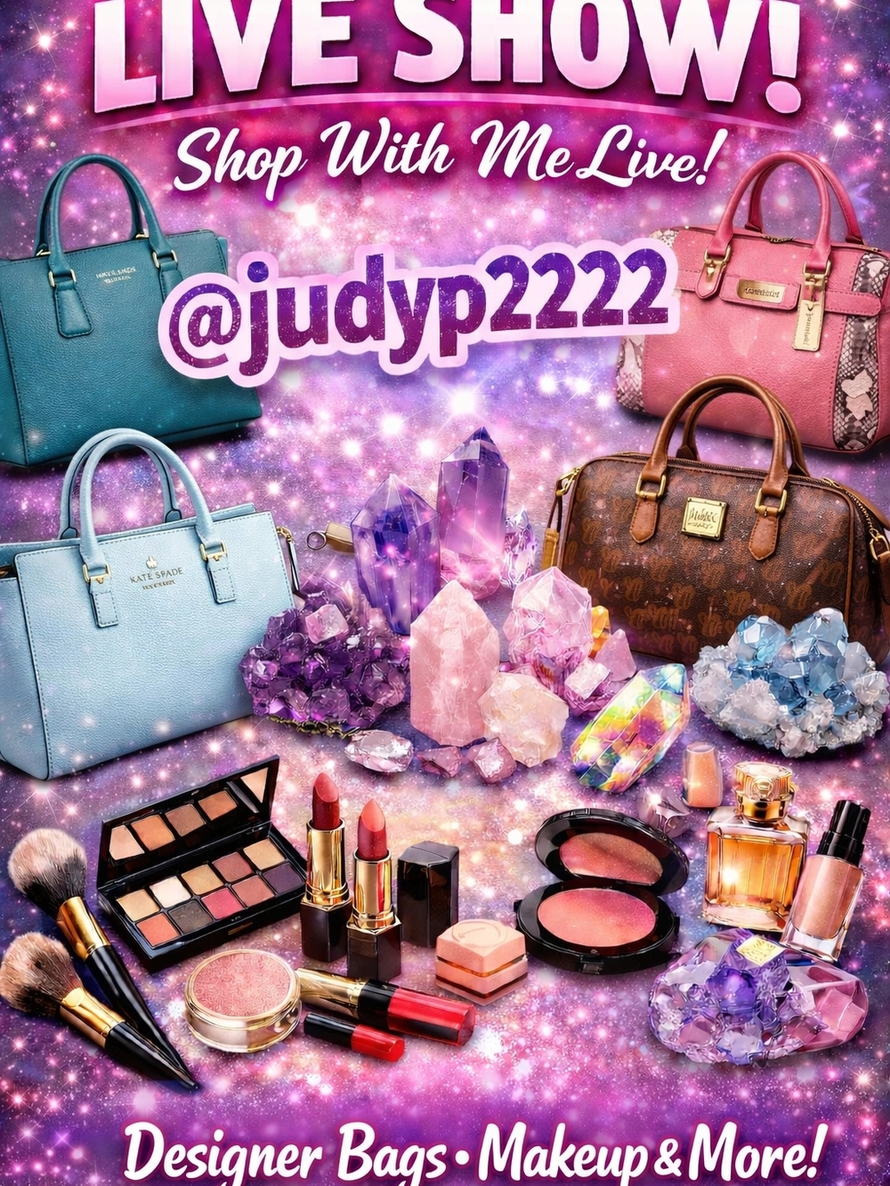 My Live Show Listing